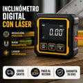 Inclinómetro Digital Pro